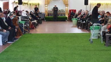 Photo of بمشاركة الشيخ رائد صلاح.. جمعية السلام للمسنين في أم الفحم تنظم احتفالا  بعنوان “شتاء دافئ مع أجدادنا”