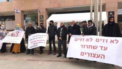 Photo of المحامي مروان أبو فريح يتحدث لـ “موطني 48” حول تطورات ملف معتقلي هبة النقب ويدعو لإسنادهم وذويهم على الصعيدين النفسي والمادي