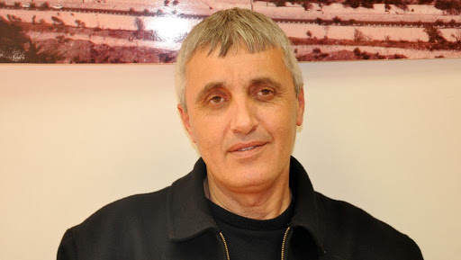 المهندس زكي محمد اغبارية