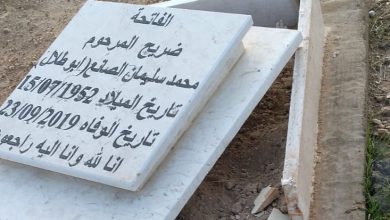 Photo of النقب: قوات من الشرطة تعيث خرابا في مقبرة “ترابين الصانع” بحجة التفتيش عن أسلحة