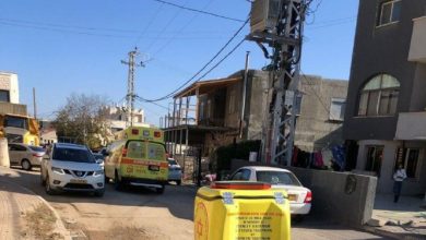 Photo of بئر المكسور: مقتل الطفل عمار حجيرات في جريمة إطلاق نار