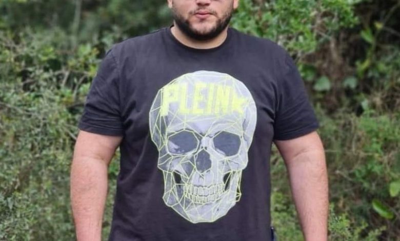 المرحوم فضل برية