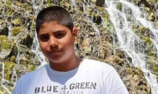 المرحوم معتصم عازم