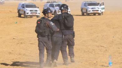 Photo of عشرات المعتقلين في النقب ومناشدات لمساندتهم