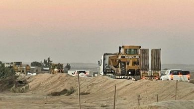 Photo of استئناف عمليات التجريف.. وزير إسرائيلي: سنواصل تجريف الأراضي وزرع الأشجار فيها