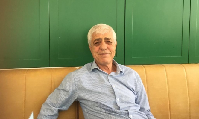 المرحوم عصام مصاروة