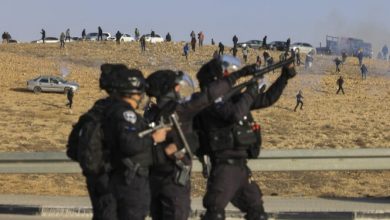 Photo of “عدالة” يبرق رسالة للمستشار القضائي: تفريق المظاهرة في النقب قمعي ووحشي وغير قانوني