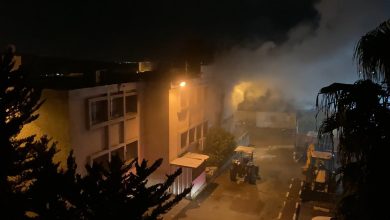 Photo of “الوفاء والإصلاح” يستنكر الاعتداء على بناية مجلس محلي جديدة المكر