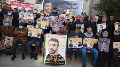 Photo of المحامي زاهي نجيدات: الأسير أبو حميد حالة إنسانية صارخة
