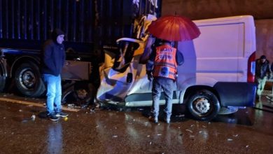 Photo of النقب: مصرع شاب من الزرنوق في حادث طرق