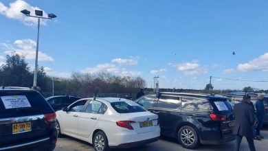 Photo of انطلقت من دير حنا: مسيرة سيارات تنديدا بالعنف والجريمة في المجتمع العربي