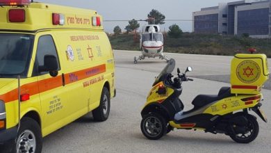 Photo of النقب: مصرع عامل إثر إصابته بمصنع