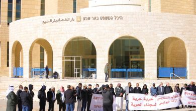 Photo of لليوم السادس على التوالي: تظاهرات احتجاجية ضد الاعتقالات وتجريف الأراضي بالنقب