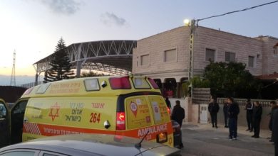 Photo of جديدة المكر: وفاة رجل وامرأة لاستنشاقهما مادة سامة من جهاز للتدفئة