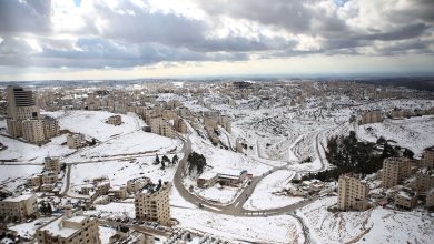 Photo of منخفض جوي شديد البرودة يضرب البلاد اليوم وحتى السبت
