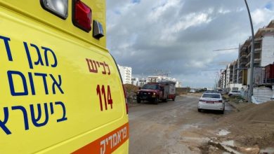 Photo of مصرع عامل سقط من علو في ورشة بناء بعسقلان