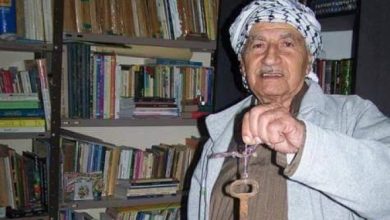 Photo of المشهد: وفاة الباحث جميل عرفات من المشهد