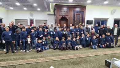 Photo of أم الفحم: جمعية بصائر الخير تحتفل بأهل القرآن في مركز مسجد اسكندر