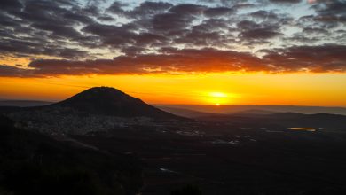 Photo of حالة الطقس: أجواء غائمة جزئيًا وباردة
