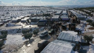 Photo of في ظل الأحوال الجوية العاصفة…الداخل الفلسطيني يتجند لحملات إغاثة قاطني المخيمات على الحدود السورية التركية