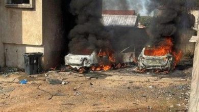 Photo of إصابة بانفجار سيارة مفخخة في مستوطنة قرب الرملة