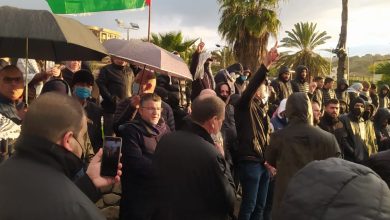 Photo of أم الفحم: وقفة إسناد للأهالي في النقب