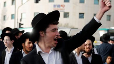 Photo of تخوف إسرائيلي من “حرب أهلية” تقضي على “الدولة”