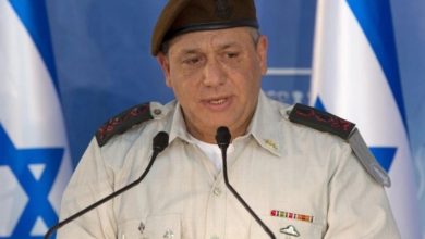Photo of تصريحات آيزنكوت قائد الجيش الإسرائيلي السابق تثير جدلا مستمرا