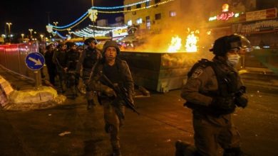 Photo of شهيدان أحدهما برصاص الاحتلال وآخر بدهس مستوطن