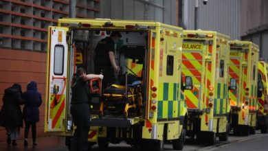 Photo of كورونا.. إصابات قياسية في أميركا وأوروبا ومنظمة الصحة تحذر من ظهور متحورات أكثر خطورة