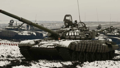 Photo of “توغُّل بسيط في أوكرانيا”.. كيف يمكن أن يضع بوتين الغرب بمأزق كبير من خلال هذا السيناريو؟