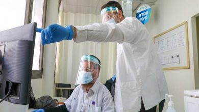 Photo of خبير صحي: إسرائيل في المرتبة الثانية عالميا بعدد إصابات كورونا