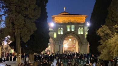 Photo of استعدادات واسعة لإحياء “فجر الصابرين” في المسجد الأقصى غدا