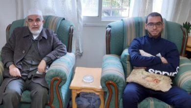 Photo of اعتدت عليه الشرطة بوحشية: الشيخ رائد صلاح في زيارة تفقدية للشاب حسن عجايب من أم الفحم