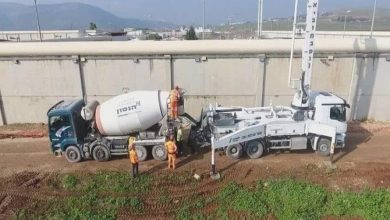 Photo of صب أرضية سجن جلبوع بالباطون لمنع الفرار منه مستقبلا