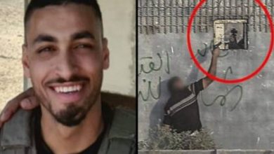 Photo of والدة الجندي شموئيلي: الجيش أخلى ابني كـ”الحيوان”
