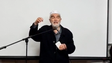 Photo of الشيخ رائد صلاح: الشهيد أبو نجم كان النموذج الحي الصادق للكلمة الطيبة والنصيحة الصادقة والابتسامة الدائمة