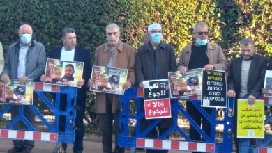 Photo of  الشيخ كمال خطيب: نهنئ الأسير هشام أبو هواش بانتصار إرادته على السجان والمخابرات الإسرائيلية