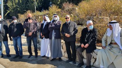 Photo of وسط شعارات من قبيل “أرض النقب لصحابه مش لبينيت وكلابه”: انطلاق المظاهرة القطرية قبالة مكتب رئيس الحكومة الإسرائيلية إسنادا للنقب