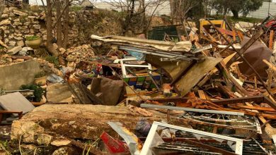 Photo of حزب الوفاء والإصلاح يستنكر الهدم في حي الشيخ جراح.. “جريمة نكراء”