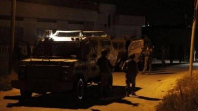 Photo of الاحتلال يعتقل 5 مواطنين من الضفة والقدس