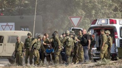 Photo of مقتل ضابطين إسرائيليين بالخطأ قرب أريحا