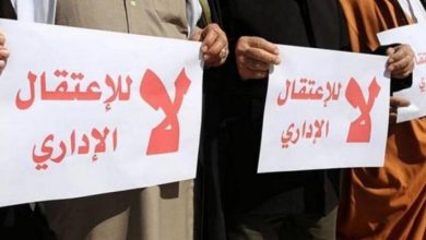 Photo of الأسرى الإداريون يواصلون مقاطعة المحاكم الإسرائيلية لليوم الـ19