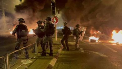 Photo of حملة اعتقالات في تل السبع