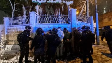 Photo of حملة اعتقالات واسعة في القدس تطال 14 مواطنًا
