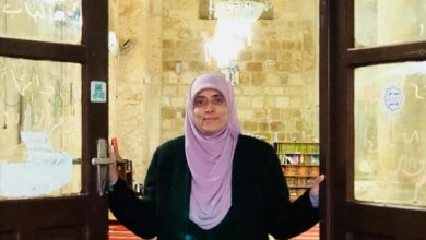 Photo of القدس: الاحتلال يعتقل المرابطة المقدسية خديجة خويص