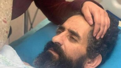 Photo of تراجع خطير على وضعه الصحي.. 141 يومًا على إضراب الأسير أبو هواش