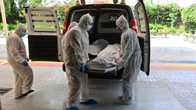 Photo of الصحة الفلسطينية: 5 وفيات و156 إصابة جديدة بكورونا بالضفة وغزة