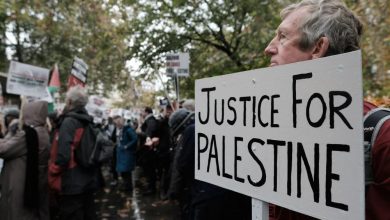 Photo of دراسة: تنامي التعاطف مع قضية فلسطين داخل المجتمع الأمريكي