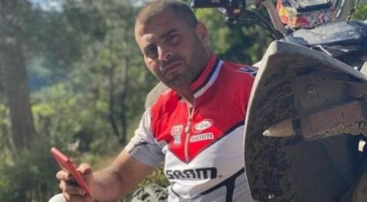 الضحية مهران عبد الرازق مغربي